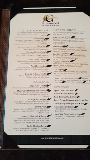 Winery «Greenwood Winery & Bistro», reviews and photos, 6475 Collamer Rd, East Syracuse, NY 13057, USA