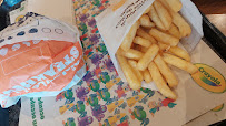 Aliment-réconfort du Restauration rapide Burger King à Roncq - n°4