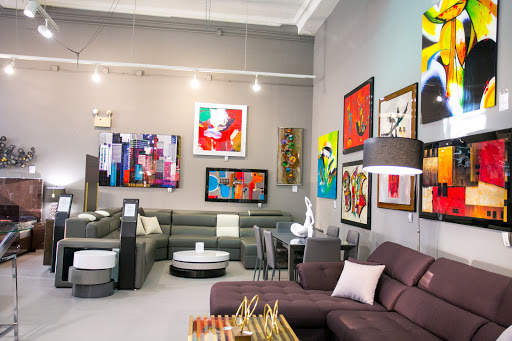 Furniture Store «Decorium Furniture», reviews and photos, 4851 N Western Ave, Chicago, IL 60625, USA