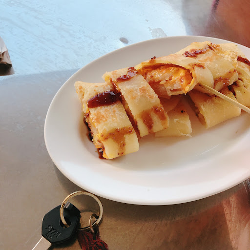 宜蘭縣宜蘭市美食 吉肯早點 網友評價 菜單 推薦餐點 食記 外送優惠 飢餓黑熊app