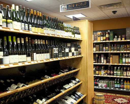 Wine Store «Tewksbury Fine Wine & Spirits», reviews and photos, 1 Old Turnpike Rd, Oldwick, NJ 08858, USA