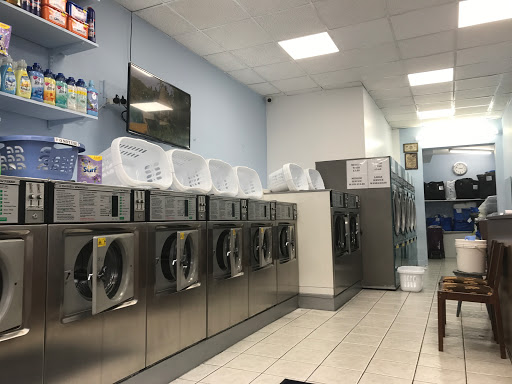 Queen's Park Launderette