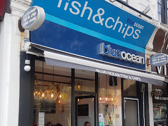 Blue Ocean Fish & Chips