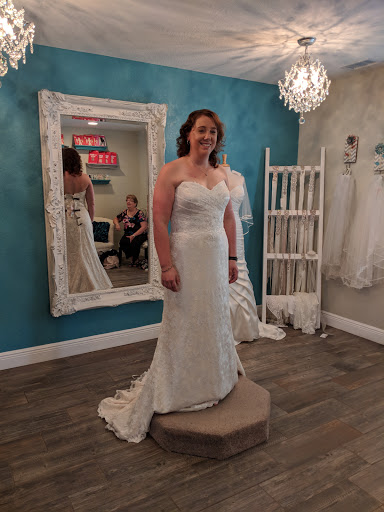 Bridal Shop «Angelique Bridal Boutique», reviews and photos, 290 1st St S, Winter Haven, FL 33880, USA