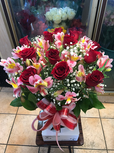 Florist «A Word Florist», reviews and photos, 1688 Hostetter Rd, San Jose, CA 95131, USA