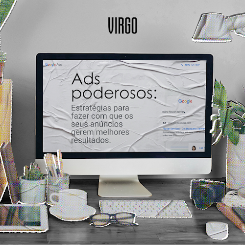 Avaliações doVirgo - Marketing Estratégico em Montijo - Agência de publicidade