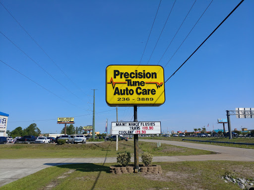 Auto Repair Shop «Precision Tune Auto Care», reviews and photos, 150 Rodeo Dr, Myrtle Beach, SC 29579, USA