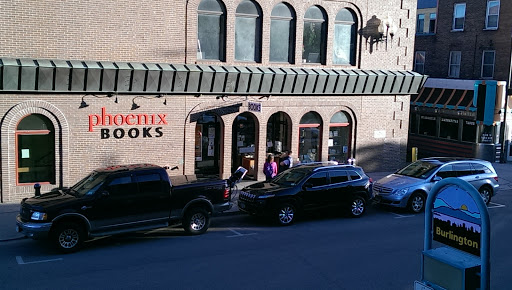 Book Store «Phoenix Books Burlington», reviews and photos, 191 Bank St, Burlington, VT 05401, USA