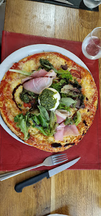 Pizza du Restaurant La Cantine de l'îlot à La Plaine-sur-Mer - n°6