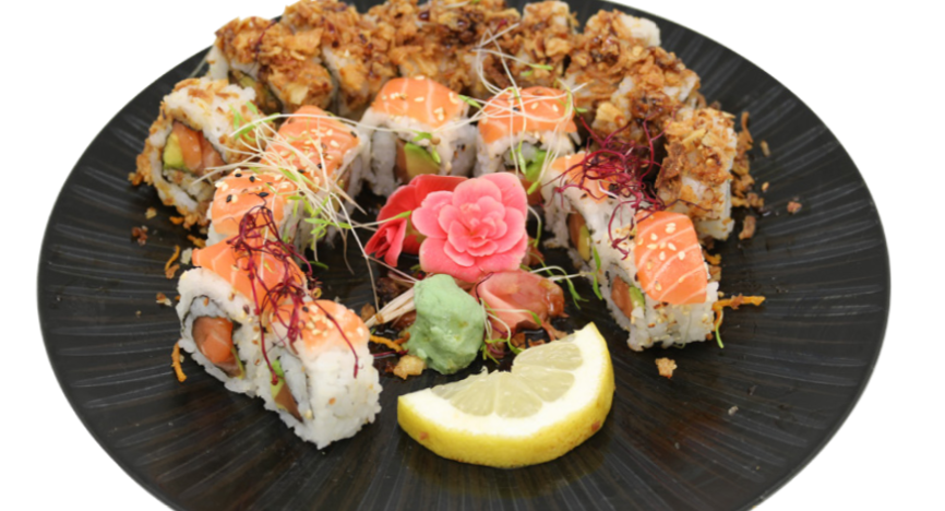 Fusion Sushi 75006 Paris