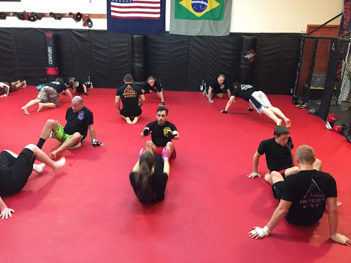 Self Defense School «North Jersey Mixed Martial Arts Academy», reviews and photos, 11 NJ-15, Lafayette Township, NJ 07848, USA