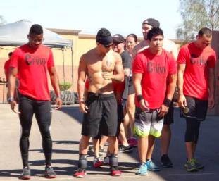 Physical Fitness Program «CrossFit Veni Vidi Vici», reviews and photos, 3306 St Rose Pkwy #110, Henderson, NV 89052, USA