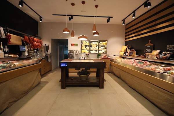 Barriola Harategia - Carnicería