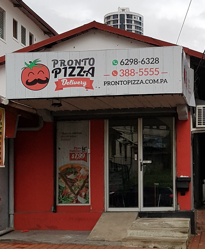 Pronto Pizza Panamá