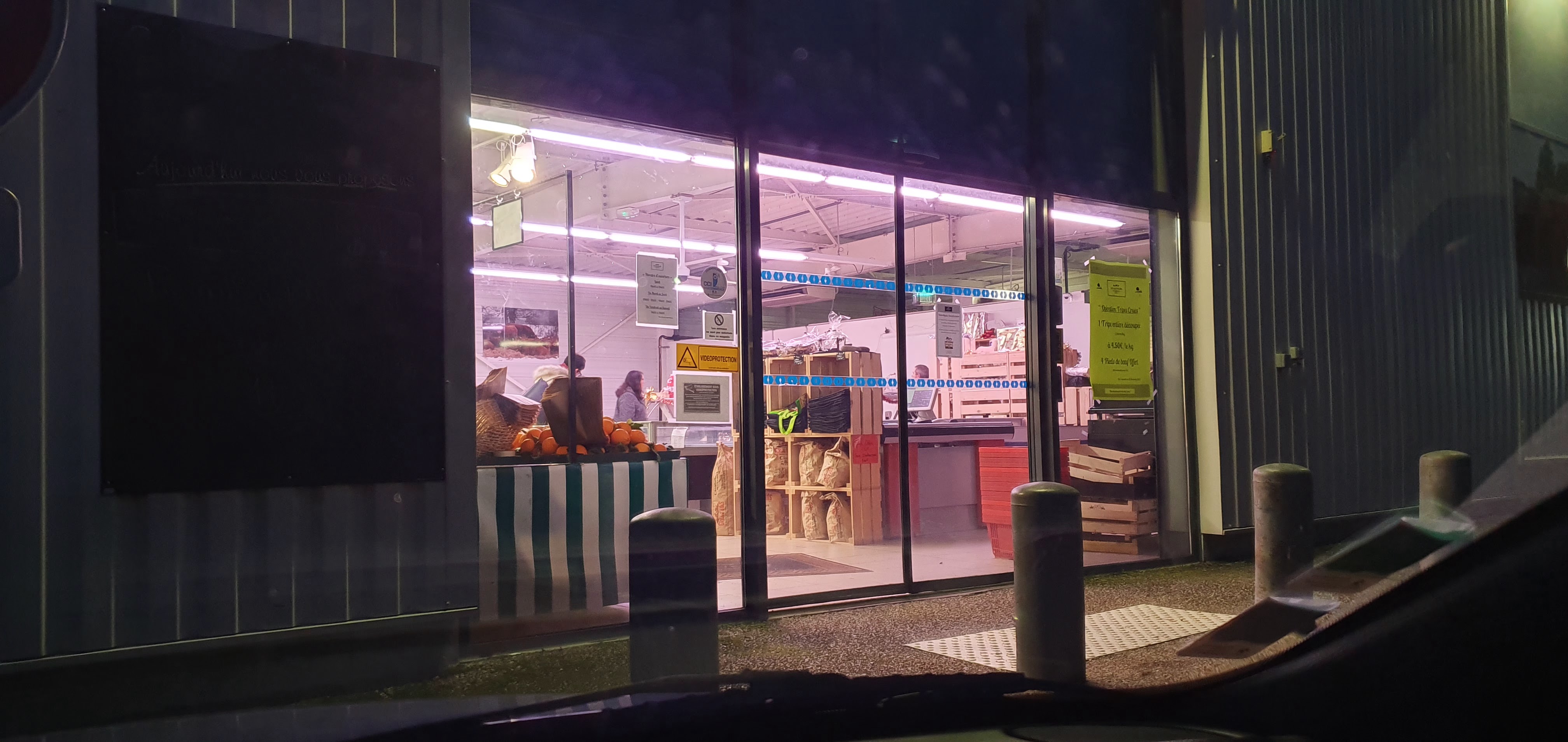 Photo n° 1 de l'avis de Laurent. fait le 29/11/2019 à 16:32