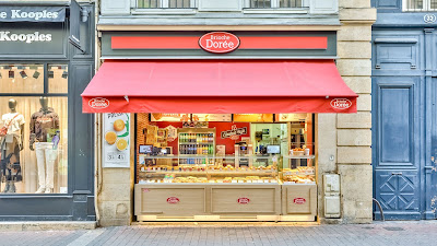 Brioche Dorée à Bordeaux