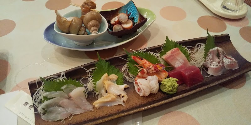 割烹 魚がし 新潟県糸魚川市寺町 シーフード 海鮮料理店 グルコミ