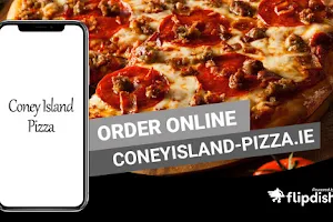 Coney Island Pizza image