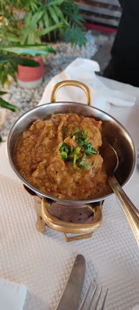 Curry du Restaurant indien Rajasthan à Saint-Quentin - n°9