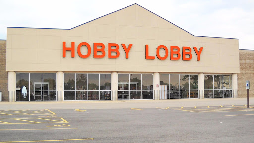 Hobby Lobby, 6640 E State St, Rockford, IL 61108, USA, 
