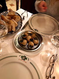 Escargot du Restaurant français Au Pied de Cochon à Paris - n°9