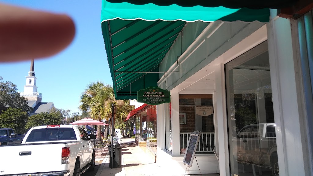 The Florida Porch Cafe 34748