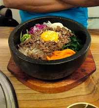 Bibimbap du Restaurant coréen Joayo Alesia à Paris - n°15