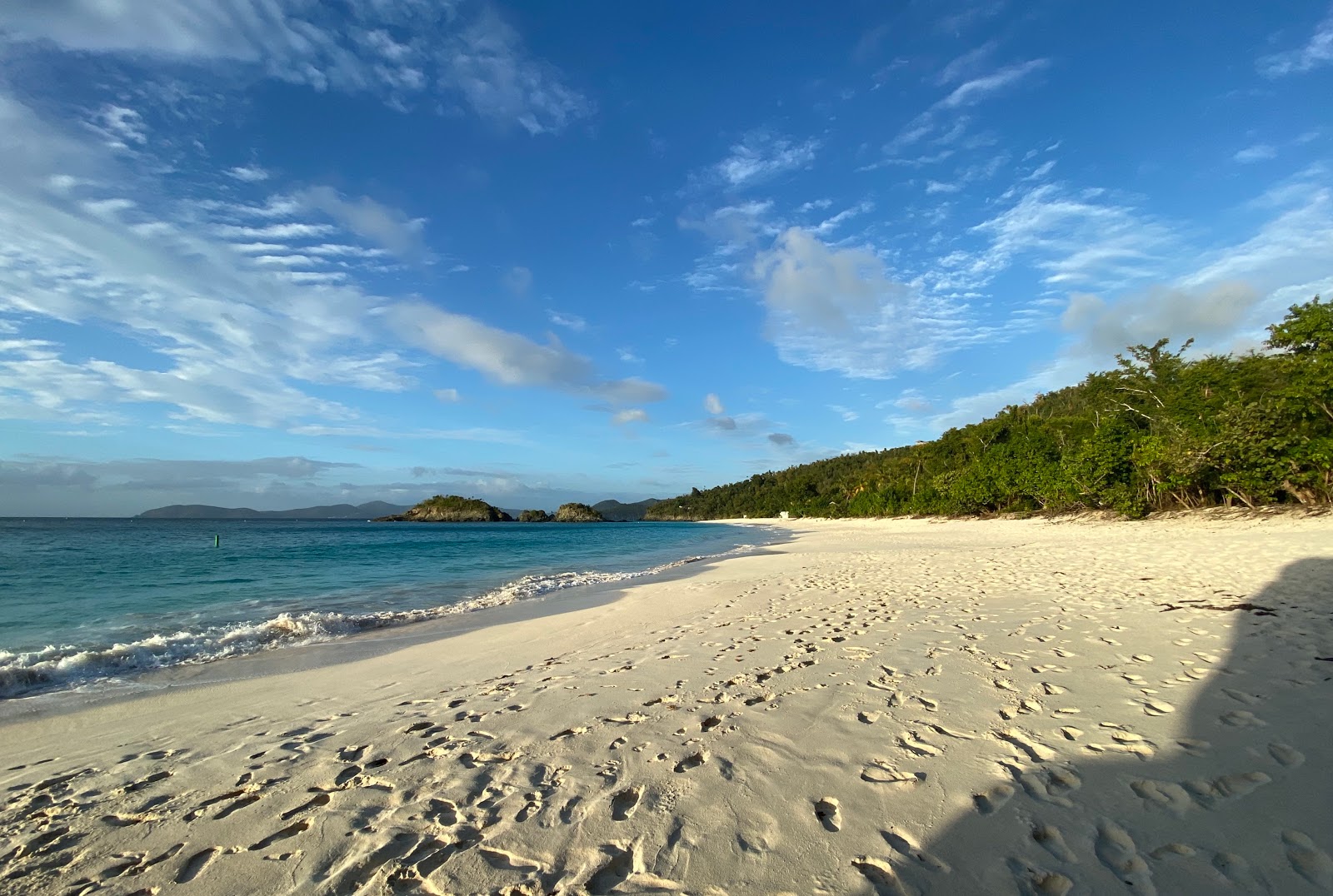 Maho Bay beach photo #9