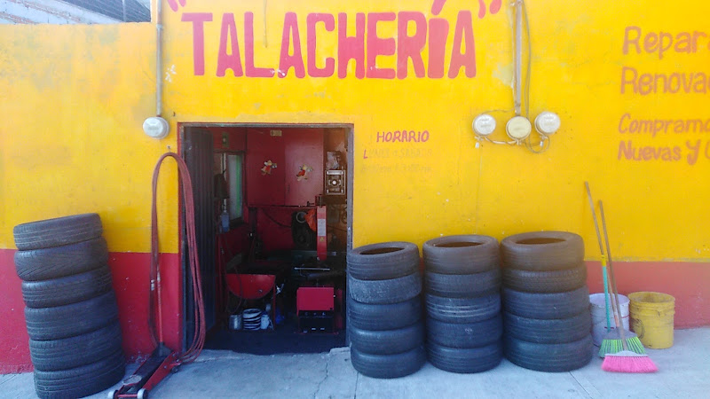 Talacheria San Antonio