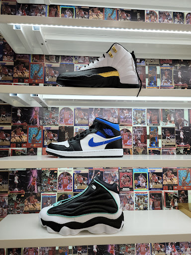 Shoe Store «Shoe Palace», reviews and photos, 1 Sun Valley Mall E119, Concord, CA 94520, USA