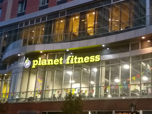 Gym «Planet Fitness», reviews and photos, 250 Main St, White Plains, NY 10601, USA