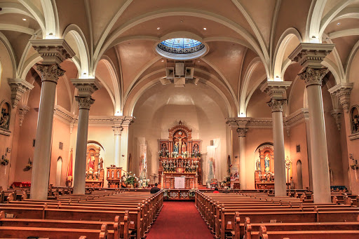 St. Mary's Roman Catholic Basilica