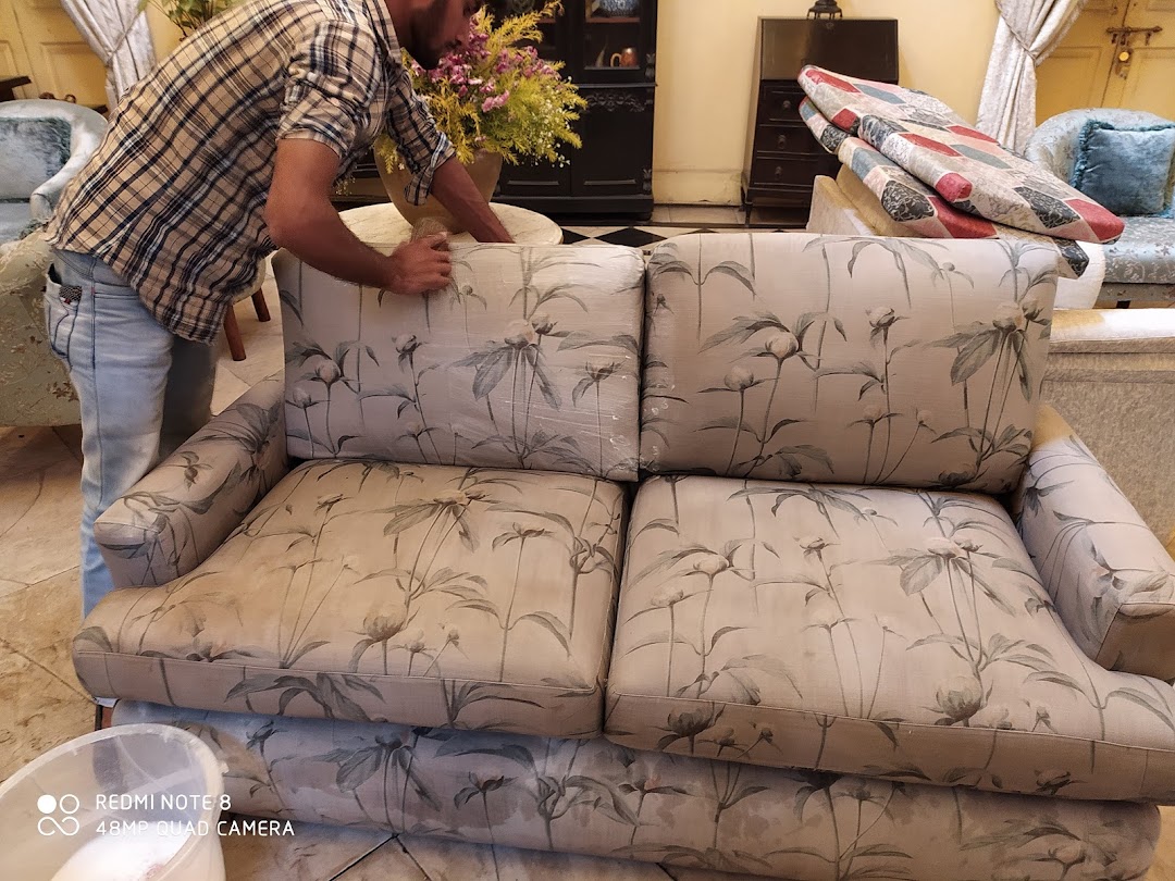 Alwahid carpet &sofa cleaner