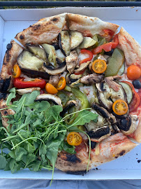 Pizza du Restaurant italien Chez Valentino à Paris - n°13