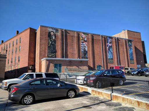 Performing Arts Theater «Stadium Theatre», reviews and photos, 28 Monument Square, Woonsocket, RI 02895, USA