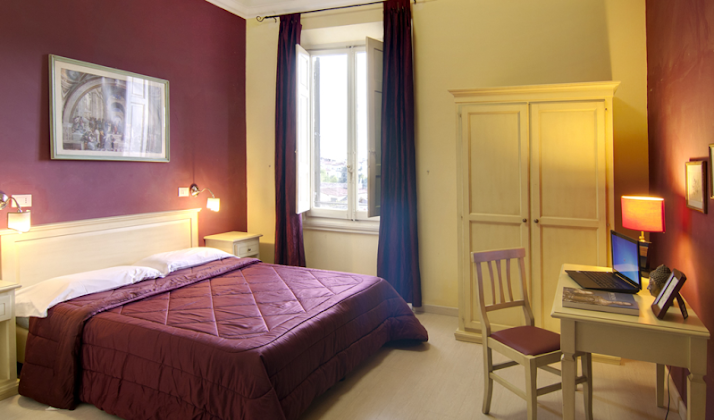 Chambres hôtels Hotel Genzianella 50129 Florence