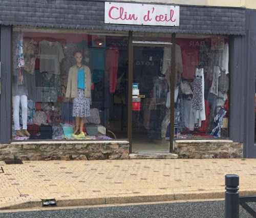 Magasin de vêtements CLIN D'OEIL Saint-Pierre-la-Cour