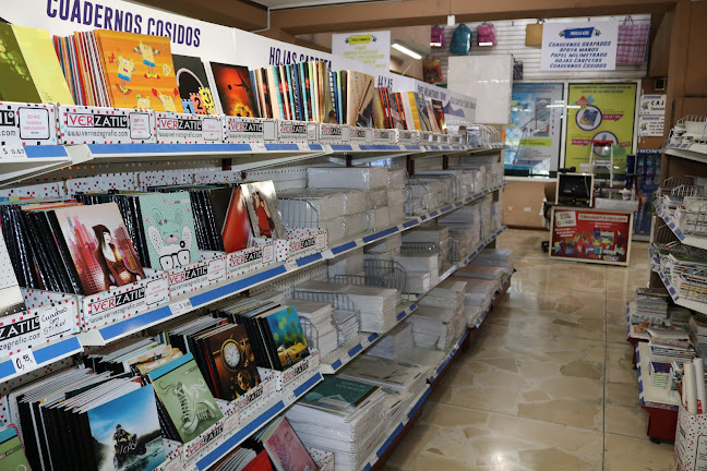 Opiniones de Vernaza Grafic Matriz en Quito - Librería