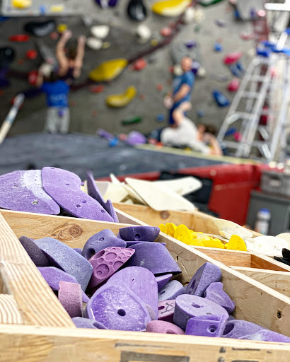 Gym «Asana Climbing Gym», reviews and photos, 4977 N Glenwood St, Garden City, ID 83714, USA