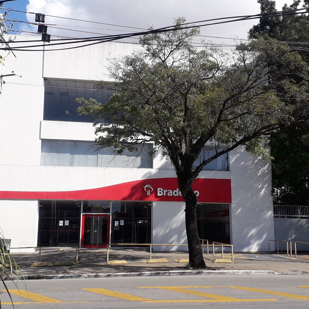 Banco em São Paulo