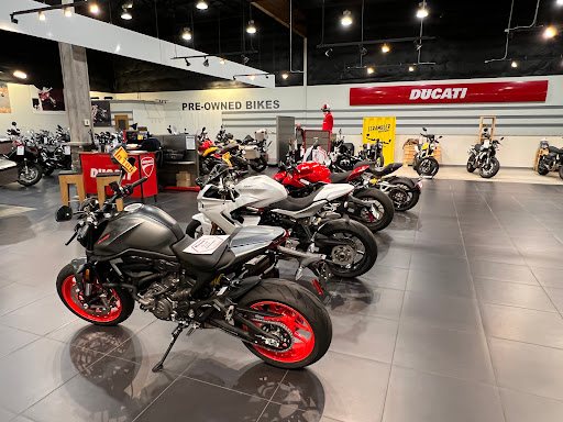 Ducati Dealer «South Sound Motorcycles», reviews and photos, 3605 20th St E, Tacoma, WA 98424, USA