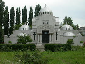 Monumentul istoric ”Mausoleul Eroilor (1916-1919)” Focșani