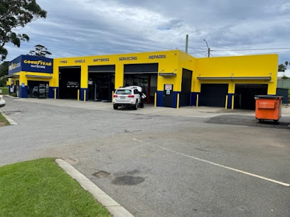 Goodyear Autocare Albany - Vine Street (formerly Albany Dyno Tune Centre)