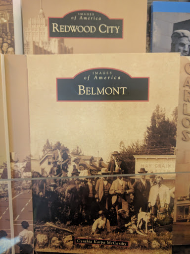 Book Store «Barnes & Noble», reviews and photos, 1091 El Camino Real, Redwood City, CA 94063, USA
