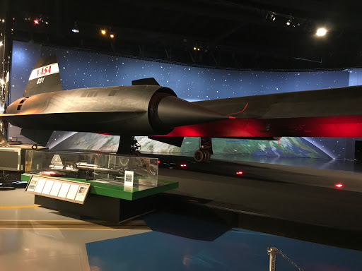 History Museum «Air Zoo Aerospace & Science Museum», reviews and photos, 6151 Portage Rd, Portage, MI 49002, USA