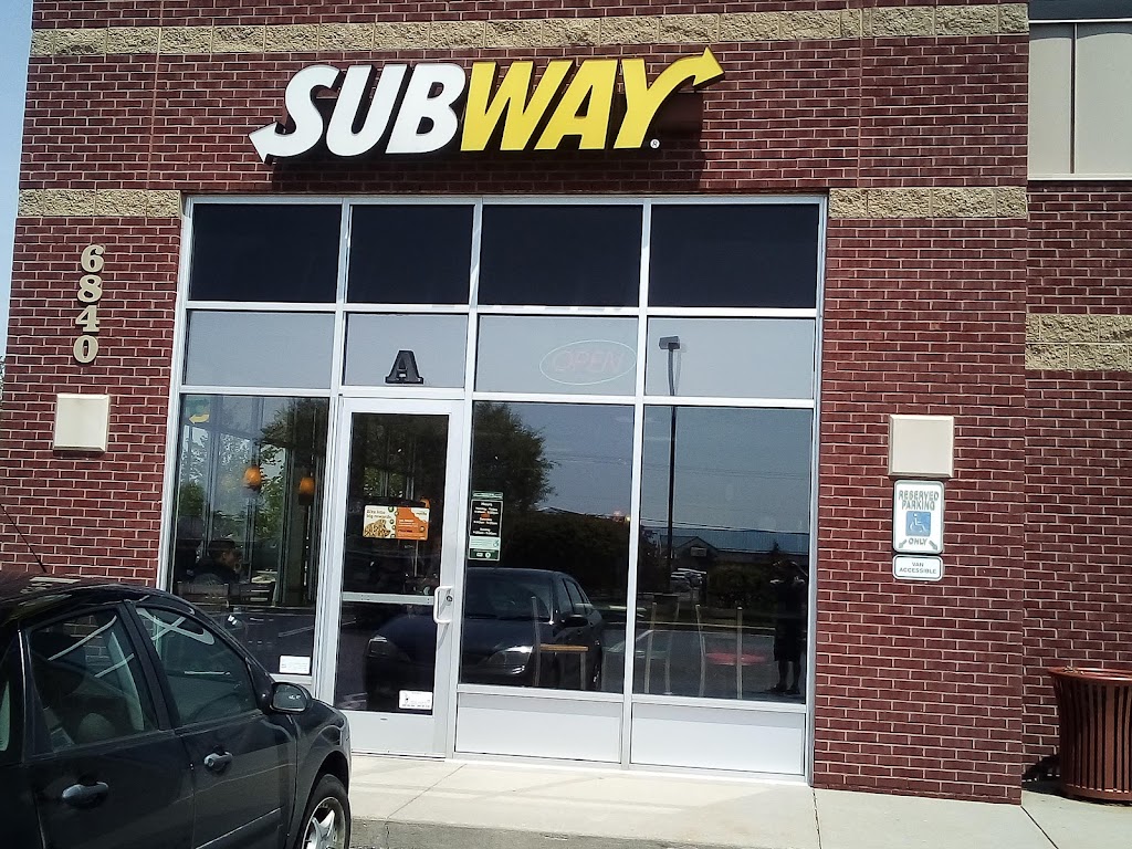 Subway 49009