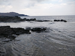 Photo de Arenella Beach avec baie spacieuse