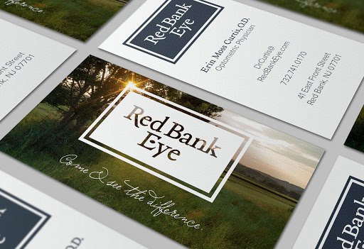 Eye Care Center «Red Bank Eye», reviews and photos, 41 E Front St, Red Bank, NJ 07701, USA