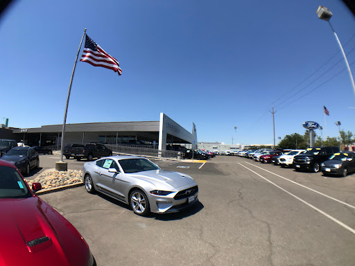 Ford Dealer «Harrold Ford», reviews and photos, 1535 Howe Ave, Sacramento, CA 95825, USA