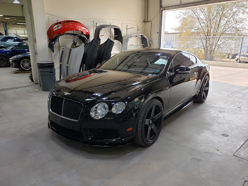 Auto Body Shop «Stuttgart Auto Body Ltd», reviews and photos, 1864 W Dartmouth Ave, Englewood, CO 80110, USA